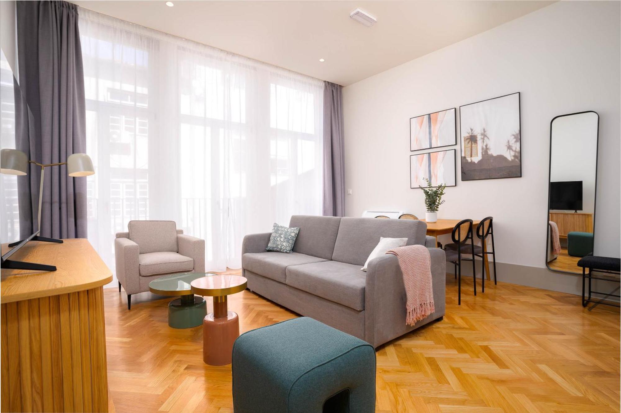 Limehome Porto Rua 31 De Janeiro Экстерьер фото